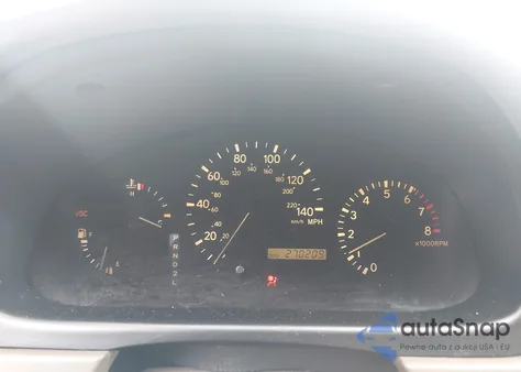 2002 Lexus Rx 300 from USA, damaged, VIN JTJGF10U020127238